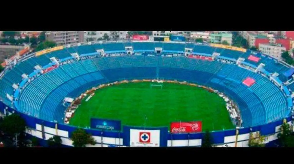 ESTADIO AZUL 